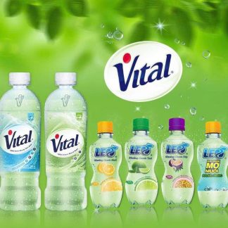 NƯỚC KHOÁNG VITAL - LEO