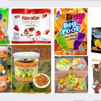 10. THỰC PHẨM VIỆT THÁI